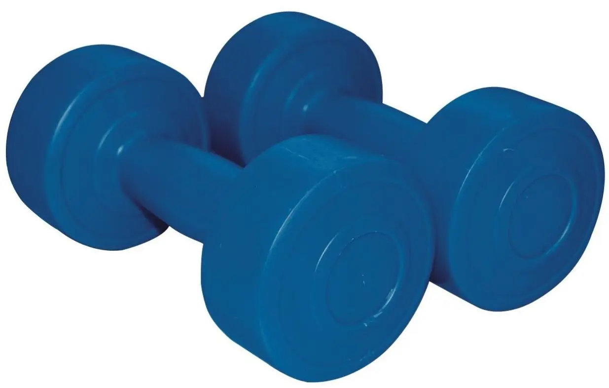 Gantere Sveltus 1166 2x4kg (Blue)