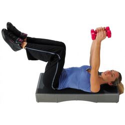 Gantere Sveltus 1180-1 2x2kg (Fuchsia) Thumb