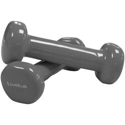 Gantere Sveltus 1183 2x3 kg (Gray)