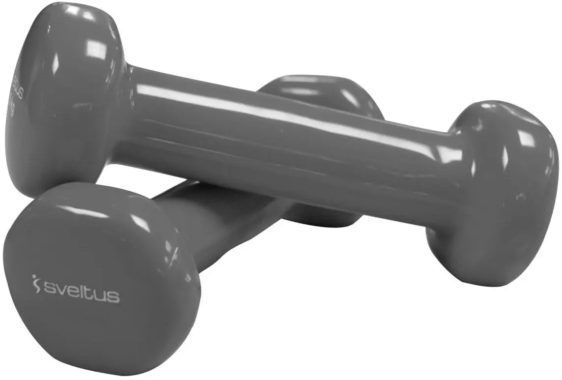 Gantere Sveltus 1183 2x3 kg (Gray)