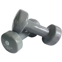 Gantere Sveltus 2x3kg 1183 (Grey)