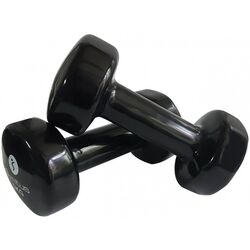 Gantere Sveltus Epoxy 1185 2x5 Kg (Black)