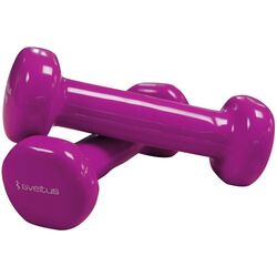 Gantere Sveltus 1182 2x2 kg (Purple)
