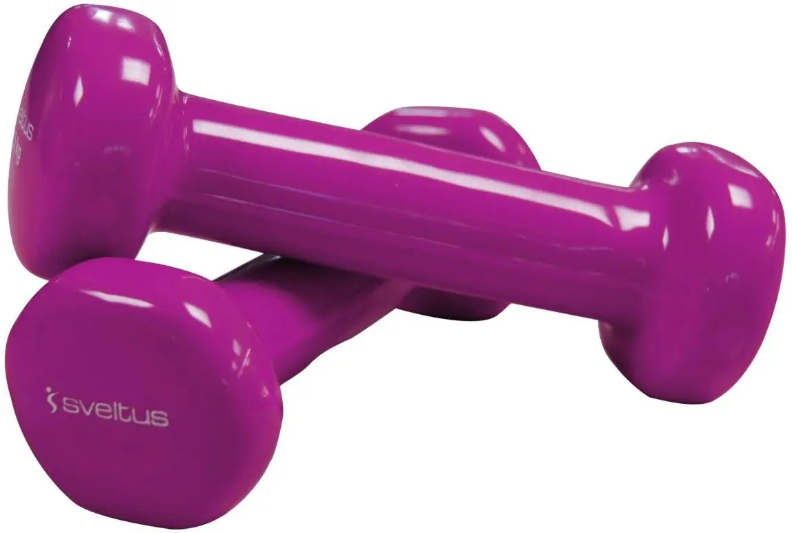 Gantere Sveltus 1182 2x2 kg (Purple)