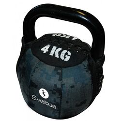 Greutate Sveltus 1101 4kg (Camouflage)