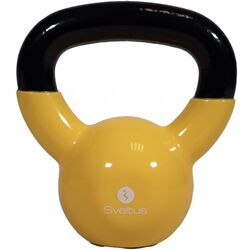 Greutate Sveltus 1150 4kg (Yellow/Black)