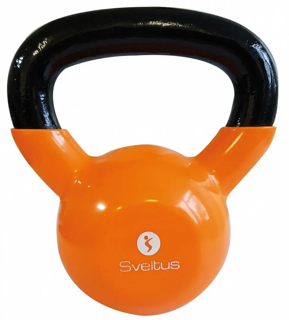 Гиря Sveltus 1151 8kg (Orange) - 2