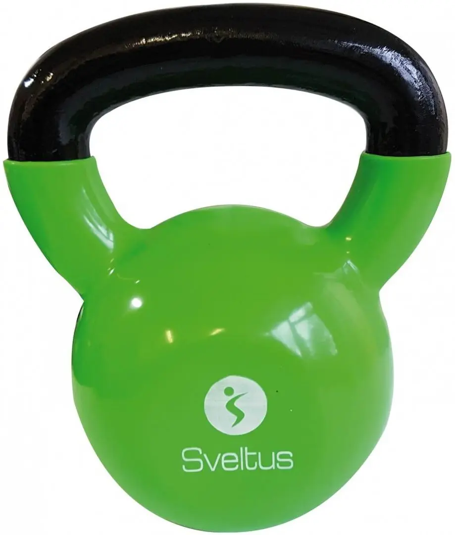 Greutate Sveltus 1152 12 kg (Green) - 2