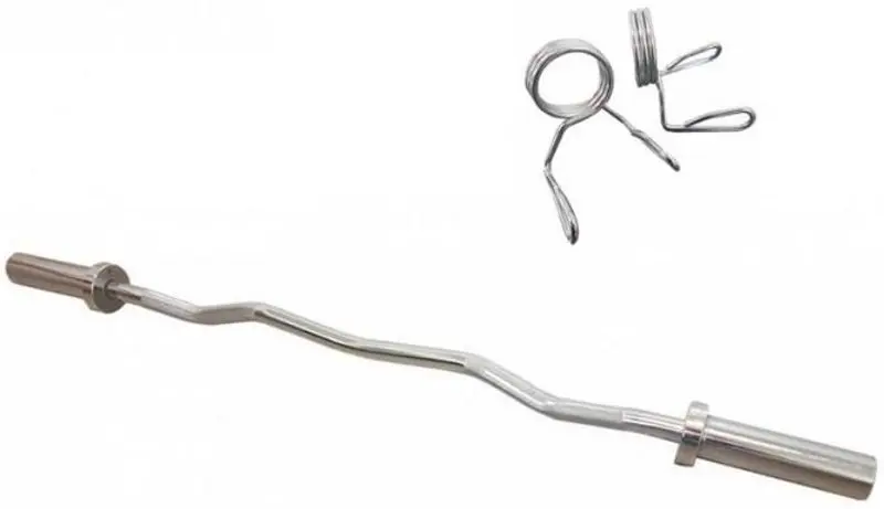 Bara pentru tija Sveltus EZ 120 cm (Inox)