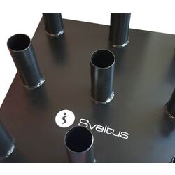Suport pentru bare Sveltus 1550 (Black) Thumb