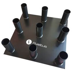 Suport pentru bare Sveltus 1550 (Black)