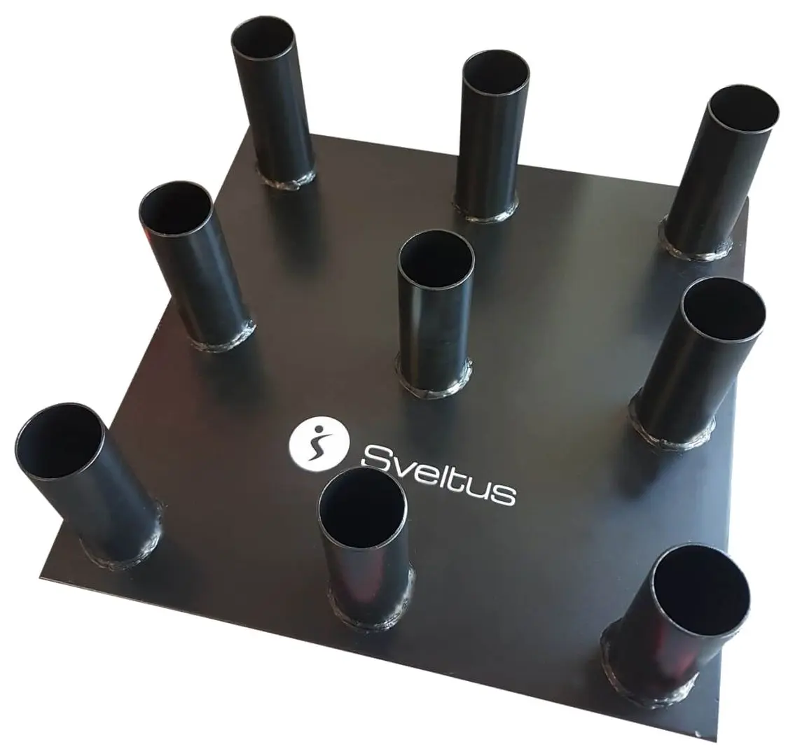 Suport pentru bare Sveltus 1550 (Black)