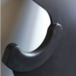 Suport pentru bare Sveltus 1552 (Black) Thumb