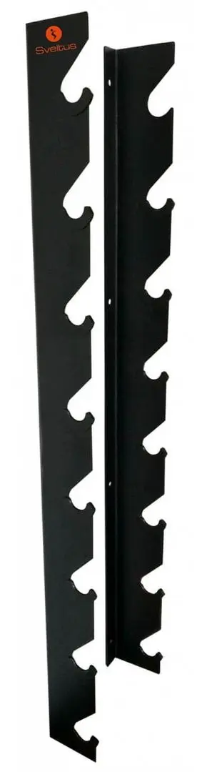 Suport pentru bare Sveltus 1552 (Black)