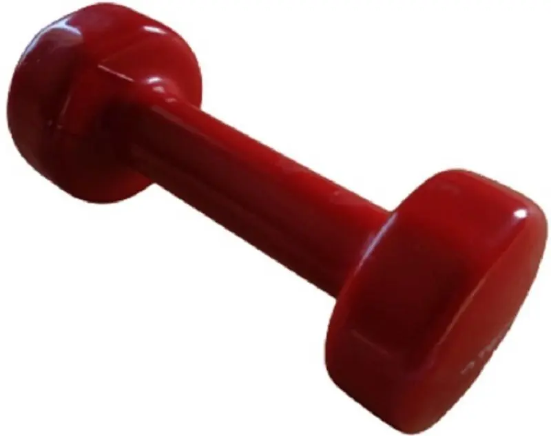 Gantera Techfit TC92004-1KG 1 kg (Red)