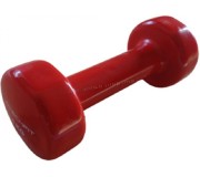 Гантель Techfit TC92004-1KG 1 kg (Red)