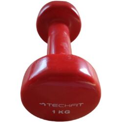 Gantera Techfit TC92004-1KG 1 kg (Red) Thumb