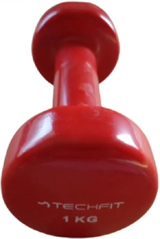 Gantera Techfit TC92004-1KG 1 kg (Red)