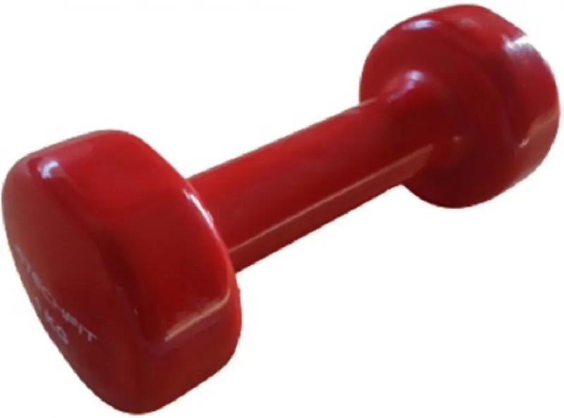 Gantera Techfit TC92004-1KG 1 kg (Red)