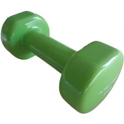 Гантель Techfit TC92004-1KG 3kg (Green) Thumb