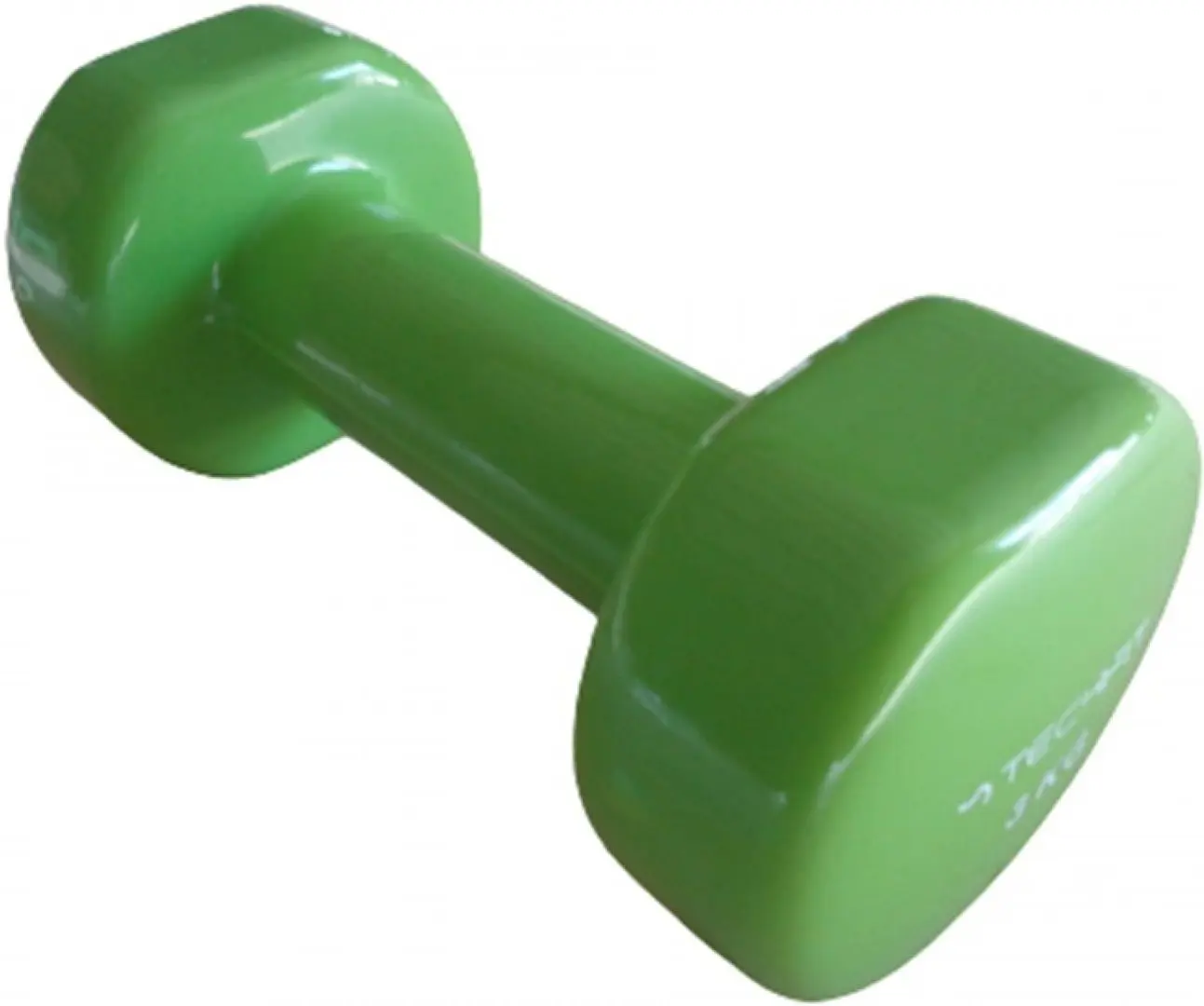 Гантель Techfit TC92004-1KG 3kg (Green)
