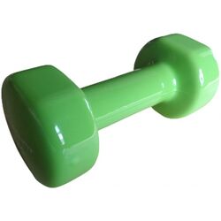 Гантель Techfit TC92004-1KG 3kg (Green)
