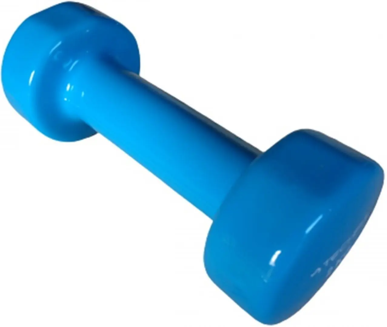 Гантель Techfit TC92004-2KG 2kg (Blue)