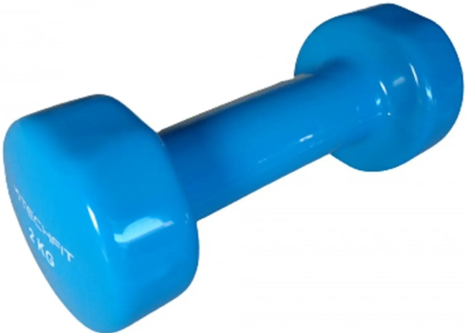 Гантель Techfit TC92004-2KG 2kg (Blue)
