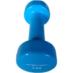 Гантель Techfit TC92004-2KG 2kg (Blue) Thumb