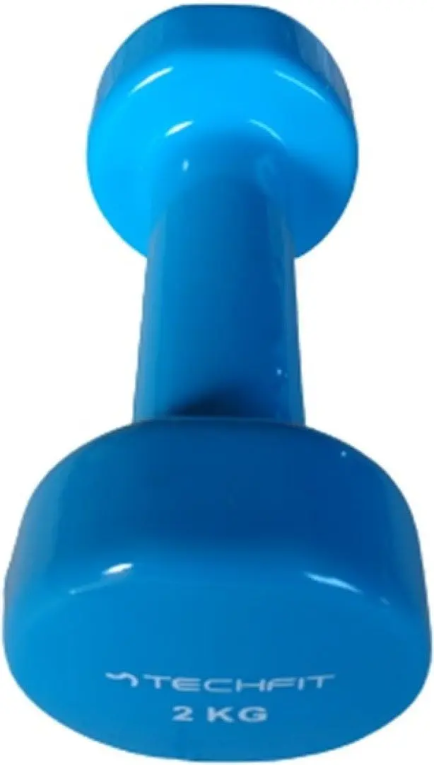 Гантель Techfit TC92004-2KG 2kg (Blue)