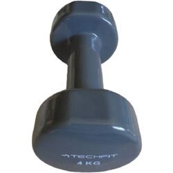 Gantera Techfit TC92004-4KG 4kg (Grey) Thumb
