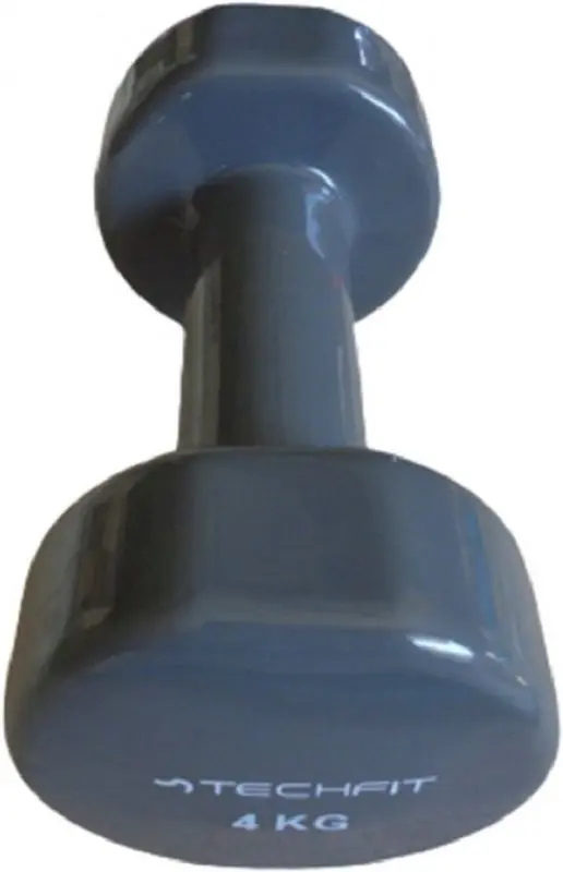 Gantera Techfit TC92004-4KG 4kg (Grey)
