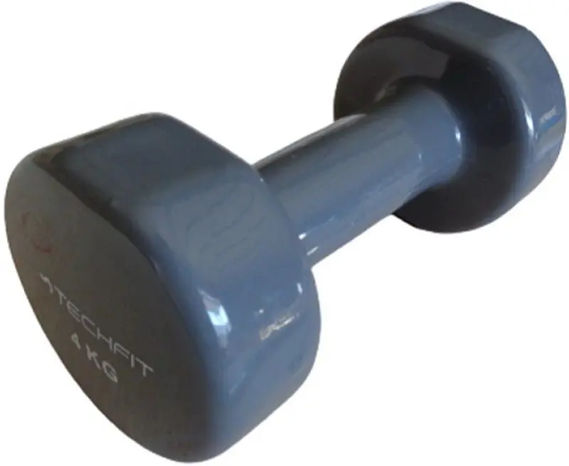 Gantera Techfit TC92004-4KG 4kg (Grey)