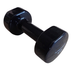 Gantera Techfit TC92004 5kg (Black) Thumb