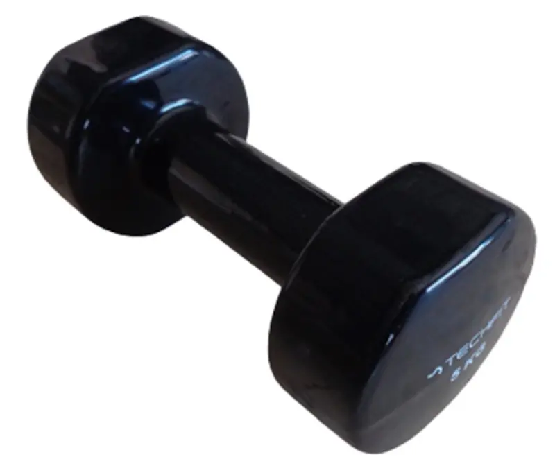 Gantera Techfit TC92004 5kg (Black)