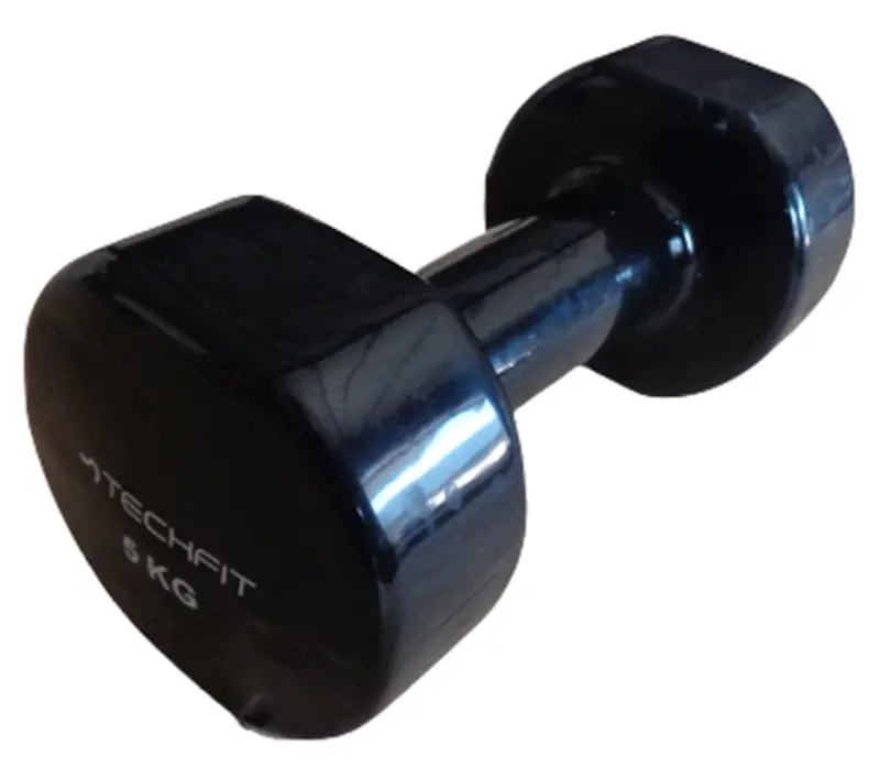 Gantera Techfit TC92004 5kg (Black)