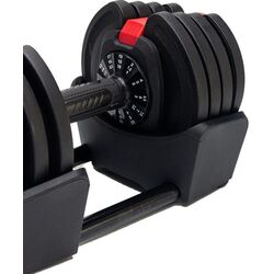 Набор гантели + штанга + гири 3в1 TechFit TF22W21 (Black/Red) Thumb