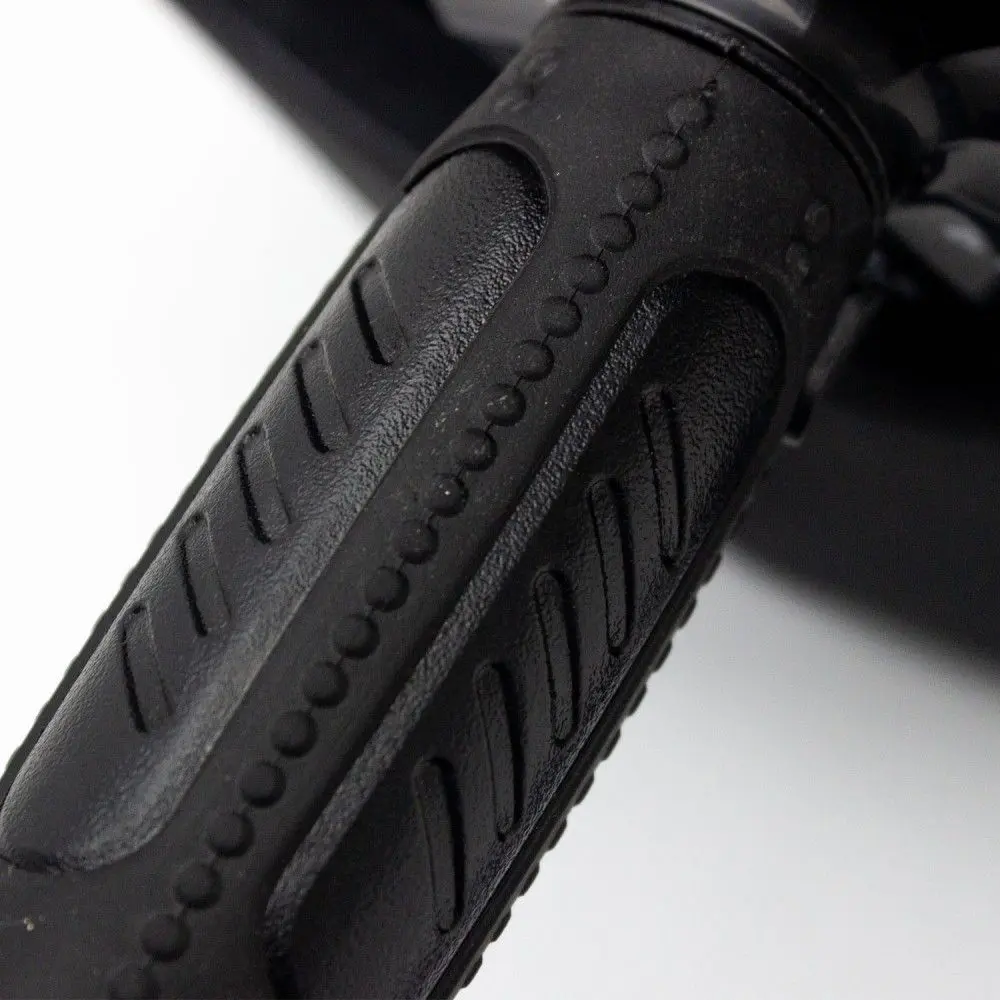 Набор гантели + штанга + гири 3в1 TechFit TF22W21 (Black/Red)