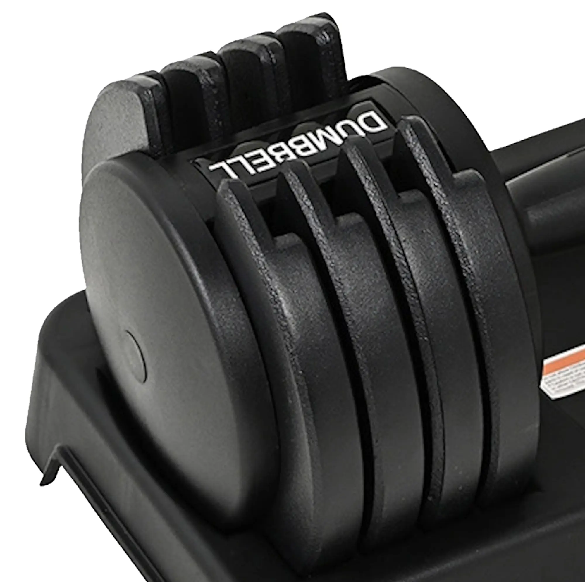 Гантели регулируемые Theway Fitness Okpro OK1035B (Black) - 3