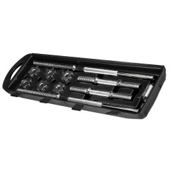Гантели регулируемые Theway Fitness Okpro OK1035F (Black) Thumb