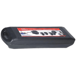 Гантели регулируемые Theway Fitness Okpro OK1035F (Black) Thumb