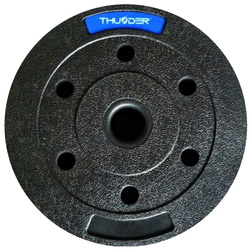 Диск битумный Thunder Bitumen Plate 5kg (Black)