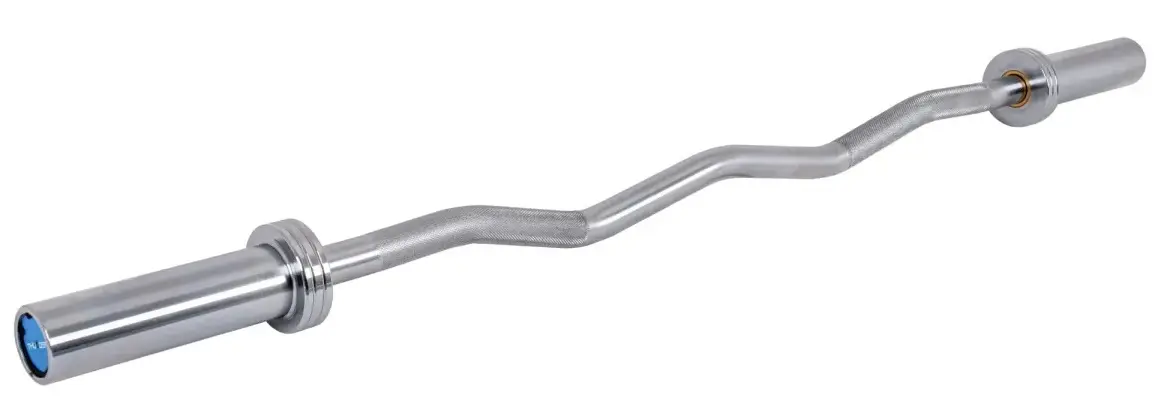 Bara olimpica Thunder HBG-O-120/50 (Silver)