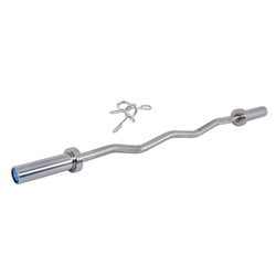 Bara olimpica Thunder HBG-O-120/50 (Silver)