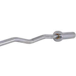 Bara olimpica Thunder HBG-O-120/50 (Silver) Thumb