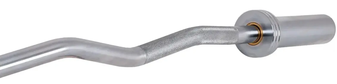 Bara olimpica Thunder HBG-O-120/50 (Silver)