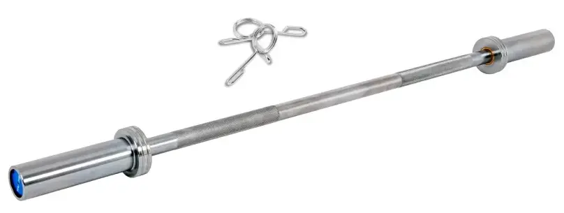 Гриф олимпийский Thunder SG-O-120/50 (Silver)