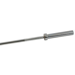 Гриф олимпийский Thunder SG-O-120/50 (Silver) Thumb