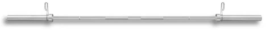 Bara olimpica Thunder SG-O-150/50 (Silver)