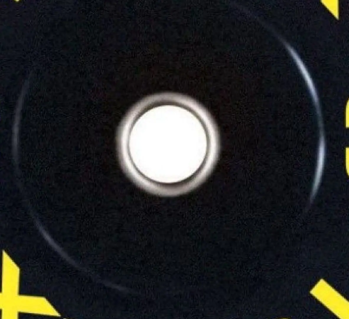 Disc olimpic Toorx ADBT-15 15kg (Black)